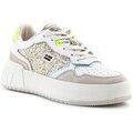 Baskets femme sur Grenoble : Baskets basses D.Franklin DFSH321096GOLD38