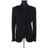 Veste Herm&egrave;s Paris Blazer noir Noir