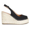 Chaussures escarpins Caf&eacute; Noir C1XA9106 Noir