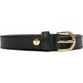 Ceintures sur Grenoble : Ceinture V.gan Vegan Stud 2.5Cm Courroie