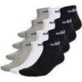 Chaussettes adidas unisexe Chaussettes Paquet de 12 Linear Cushioned Ankle Grenoble