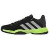 Baskets basses enfant adidas Barricade Allcourt 2025