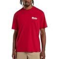 T-shirt Dickies Dk0a4z8z0er1 Lewistown Ss Tee Engli