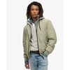 Blouson Superdry Veste militaire &agrave; capuche Ma1