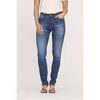 Jeans skinny Lee Cooper Jean JANA Dark medium stone