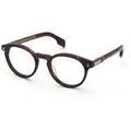 Lunettes sur Grenoble : Lunettes de soleil Lozza VL4380M ADAGIO 6 Cadres Optiques, Havana, 50 mm