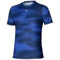 Tee-shirts sur Grenoble : T-shirt Mizuno Core Graphic
