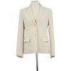 Veste Max Mara Blazer beige