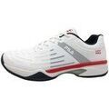Tennis sur Grenoble : Chaussures Fila Sabbia Pro