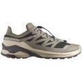 Randonn&eacute;e sur Grenoble : Chaussures Salomon 478870 multicolor