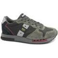 Baskets basses Blauer BLA-I25-QUEENS01-BLK