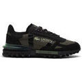 Baskets basses Lacoste Baskets Night Tennis Pack Elite Active Kaki Grenoble