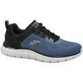 Baskets basses Skechers SKE-CCC-232698-BLBK Grenoble