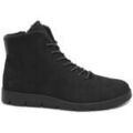Bottes femme sur Grenoble : Bottines Ecco ECC-I25-282403-BL
