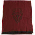 Echarpe Gucci &Eacute;charpe en laine rouge Rouge