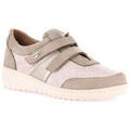 Randonn&eacute;e sur Grenoble : Chaussures Grunland DSG-SC2152 Beige