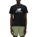 T-shirt New Balance Stacked Grenoble