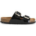 Mules femme sur Grenoble : Mules Caf&eacute; Noir C1XP3002 Noir