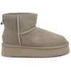 Bottines Caf&eacute; Noir CAF-RRR-DR6027-M005 Gris