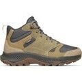 Randonn&eacute;e sur Grenoble : Chaussures Merrell J038941 multicolor