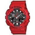 Hommes sur Grenoble : Montre Casio GA100B4AER