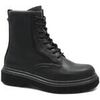 Bottines Caf&eacute; Noir CAF-I25-FA9122-N001 Noir