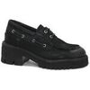 Mocassins Caf&eacute; Noir CAF-I25-GA1034-NE Noir