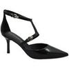 Chaussures escarpins Caf&eacute; Noir CAF-I25-NA3212-N001 Noir