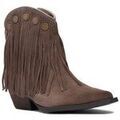 Bottes femme sur Grenoble : Bottines Artiker 57C01136