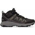 Randonn&eacute;e sur Grenoble : Chaussures Columbia Peakfreak Rush Mid Outdry multicolor