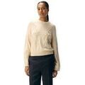 Pull Object Noos Laney Rubin Knit - Sandshell