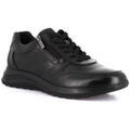 Randonn&eacute;e sur Grenoble : Chaussures Grunland DSG-SC4633 Noir