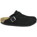 Chaussons / Pantoufles sur Grenoble : Chaussons BIRKENSTOCK BIR-CCC-1027067-BL