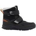 Chaussures enfants sur Grenoble : Bottes neige enfant Jack Wolfskin Polar Bear-b Texapore Mid