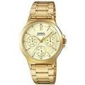 Montre Casio LTPV300G9A Dor&eacute;