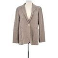 Vestes sur Grenoble : Veste Momoni Blazer en laine marron