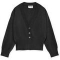 Gilets sur Grenoble : Gilet Aware Thilde Cardigan - Black