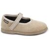 Chaussons b&eacute;b&eacute; Cienta CIE-CCC-400049-BE Beige