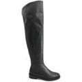 Bottes femme sur Grenoble : Cuissardes Gianni Crasto CRA-I25-2074-NE