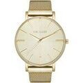 Femmes sur Grenoble : Montre Paul Lorens ty236460 Dor&eacute;