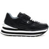 Baskets basses Caf&eacute; Noir C1DL1001 Noir
