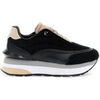 Baskets basses Caf&eacute; Noir C1DL9004 Noir