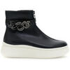 Bottines Caf&eacute; Noir C1DS1015 Noir