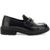 Mocassins Caf&eacute; Noir C1EA9100 Noir