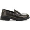 Mocassins Caf&eacute; Noir C1EA9150 Gris