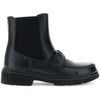 Bottines Caf&eacute; Noir C1EA9202 Noir