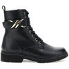 Bottines Caf&eacute; Noir C1EA9203 Noir