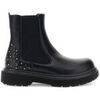 Bottines Caf&eacute; Noir C1FA9125 Noir