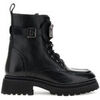 Bottines Caf&eacute; Noir C1FD1001 Noir