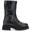 Bottines Caf&eacute; Noir C1FD1004 Noir